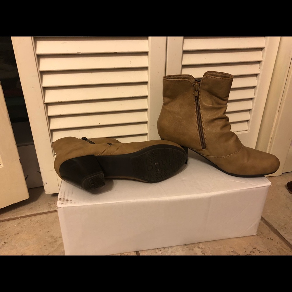 Shoes-boots